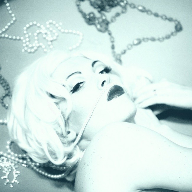 Ice Marilyn
